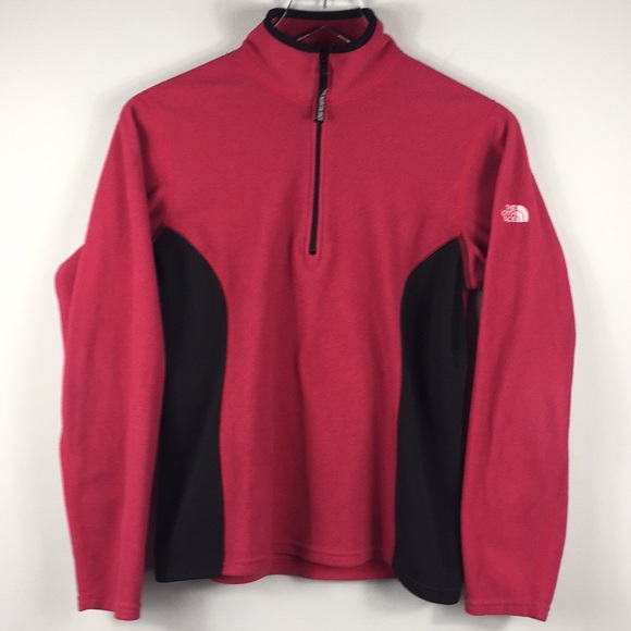The North Face Jackets & Blazers - The North Face quarter zip pullover jacket. Size M